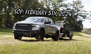 2025 Ram 1500 Production Start Date Revealed, First Trucks Arriving at Dealers in Q1 2024