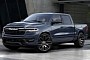 2025 Ram 1500 Ramcharger Tungsten Is Just One Mod Away From Perfection in CGI