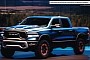 2025 Ram 1500 RHO Gets Rendered as TRX's Hurricane Cousin, Do We Like It Without a V8?