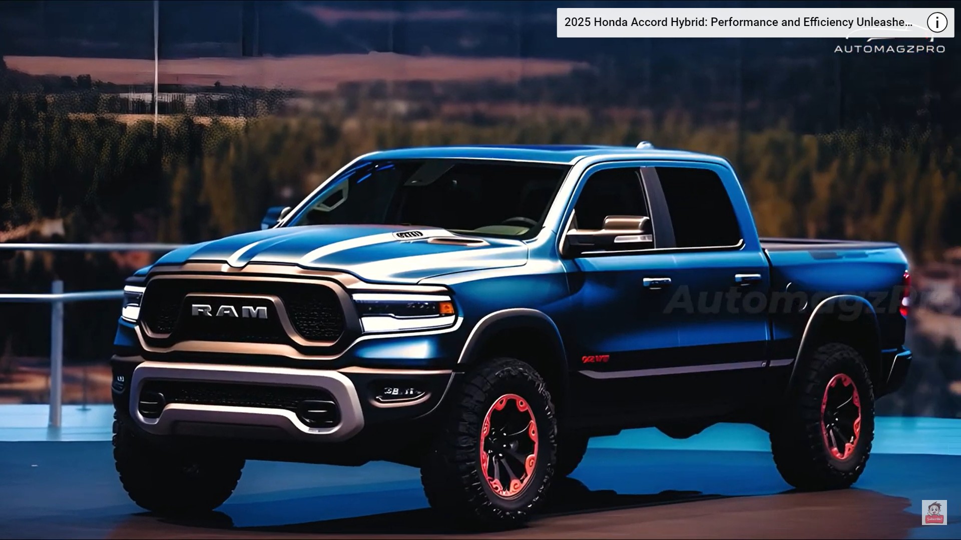 2025 Ram 1500 Ramcharger Hybrid: What We Know So Far