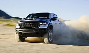 2025 Ram 1500 RHO: Let's See How the Truck Hurricane Compares to Its Main Rivals 