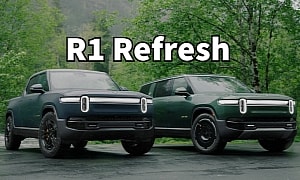 2025 Rivian R1S/R1T and the Most Important Changes Introduced for the Refreshed Models