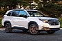2025 Subaru Forester Debuts With Updated Looks, More Tech, Stiffer Chassis