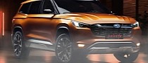 2025 Subaru Forester Gen 6 Rendered, Turbo and Electric Options Mooted