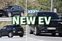 2025 Suzuki eVX Makes Spy Shot Debut As New Electric Crossover for Europe and Asia