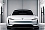 2025 Tesla Model 2 Compact Hatchback Gets Unveiled in Fantasy Land, It's Dirt Cheap