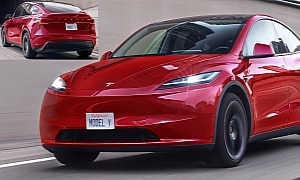 2025 Tesla Model Y 'Juniper' Gets Rendered, Looks Spot On With Highland's Upgrades