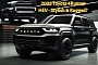 2025 Toyota 4Runner Hybrid Appears Stylish, Rugged, and Efficient in Fantasy Land