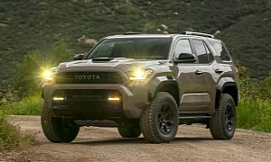 2025 Toyota 4Runner: This Is It, Complete With 326-HP i-Force Max and Trailhunter