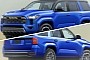 2025 Toyota 4Runner Unofficially Presents Its Sixth-Generation Attributes Online