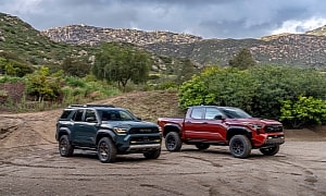 2025 Toyota 4Runner: Which Are Its Platform Friends and All-Out Off-Road Foes?