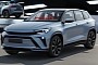 2025 Toyota Corolla Cross Gets Major Refresh and New $24k MSRP, Albeit Only Virtually