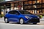 2025 Toyota Corolla Hatchback Comes in the Same Three Grades, Pricing Stays Put