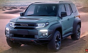 2025 Toyota FC Cruiser Sounds Like Wishful Thinking Now That Land Hopper Is Out?