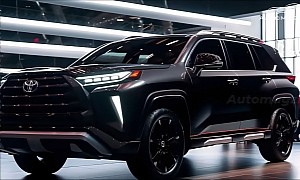 2025 Toyota Land Cruiser GR Sport Appears Thoroughly Redesigned. Sadly, It's Just a Ruse