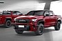 2025 Toyota Tacoma GR Sport Arrives Early to Join the N400 Family, Albeit Only Virtually