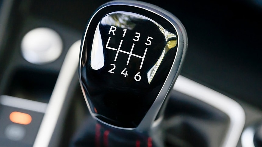 2025 Volkswagen Jetta GLI manual transmission teaser