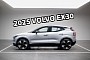 2025 Volvo EX30 Applies for US Visa in NYC, Pricing Starts at $34,950