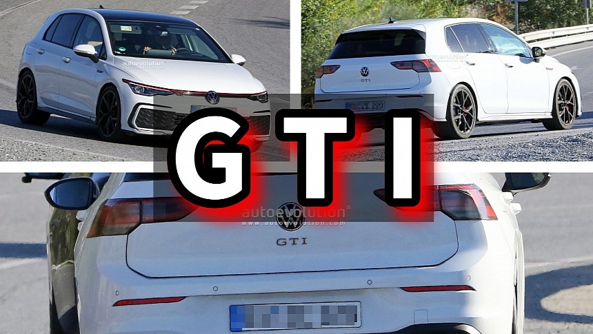 2025 VW Golf GTI