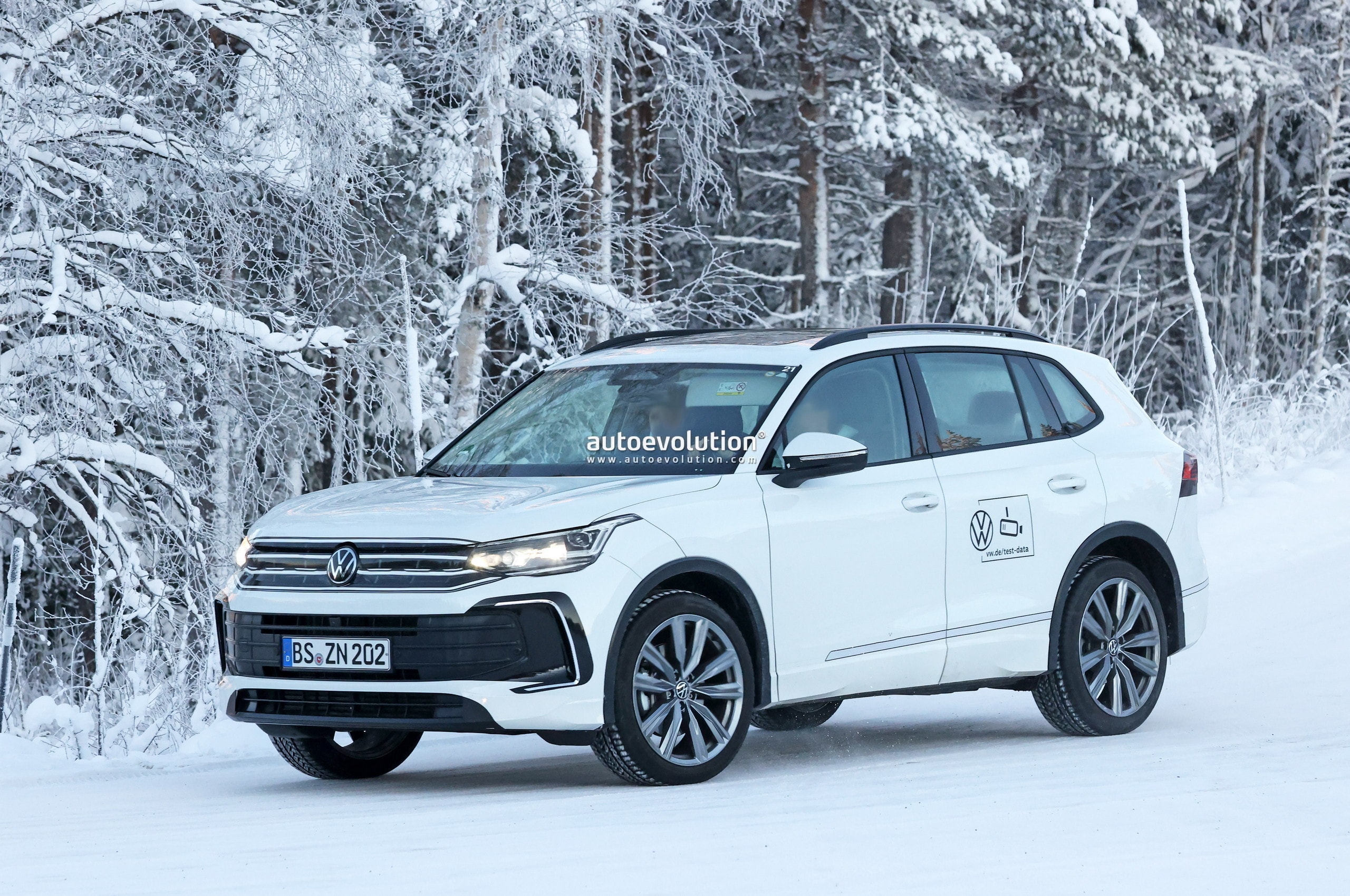 2025 Volkswagen Tiguan Preview: All You Need To Know