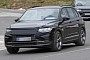 2025 VW Tiguan Spied With Closed-Off Grille, Everything About It Says 'Electric Power'