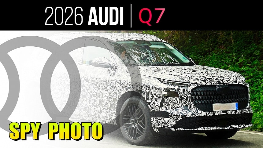 2026 Audi Q7