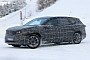 2026 BMW iX3 Neue Klasse SUV Caught Winter Testing, Will Start Production July 2025