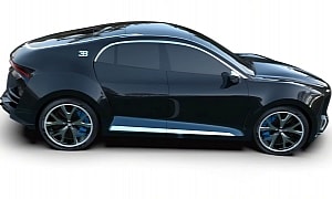 This 2026 Bugatti Tourbillon SUV Variant Is Merely Wishful Thinking, At Least For Now