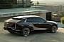 2026 Cadillac Vistiq Gets Alternative Design Language, Hypothetically Becomes a Coupe-SUV