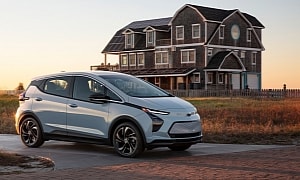 2026 Chevrolet Bolt EV Poised To Become the Most Affordable Electric Car in the US