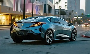 2026 Chevrolet Volt Comes Back From the Nether to CGI-Salute GM's New PHEV Strategy