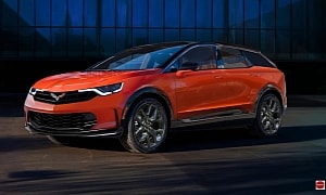 2026 Chevy Corvette Performance SUV Aims to Establish a New Era, At Least Virtually