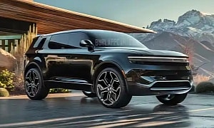 2026 Dodge Durango Comes With Logical EV and Hurricane Options From Fantasy Land