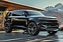 2026 Dodge Durango Comes With Logical EV and Hurricane Options From Fantasy Land