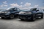 2026 Dodge Durango 'REV' Looks Poised to Conquer the EV Revolution Alongside Ram
