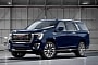 2026 GMC Yukon Refresh Gets Exposed Early From All Angles Via Unofficial Presentation
