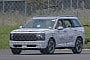 2026 Hyundai Palisade Spy Photos Reveal Santa Fe-Inspired Boxy Appearance