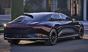New 2026 Lincoln Town Car Wants a Digital Piece of the Land Yacht Game