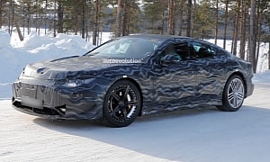 2026 Mercedes-AMG GT 4-Door Coupe EV Says Cheese, AMG.EA Model Rumored With 1,000 HP