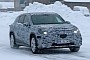 2026 Mercedes-Benz GLC EV Spied in Germany, Will Be Made in America