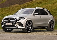 2026 Mercedes-Benz GLE Surfaces in Fantasy Land With Fresh Design Cues