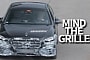 2026 Mercedes S-Class Spied With Huge Grille, BMW Likely Approves the Design