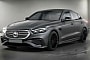2026 Mercedes S-Class Unofficially Shows Classy Styling Ahead of Premiere