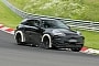 2026 Porsche Cayenne Caught Testing on Nürburgring With Intriguing Wheel Arch Details