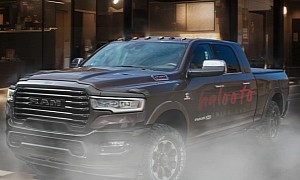 2026 Ram 2500 HD Steps Out of the CGI Shadows to Fight the Super Duty and GM HDs