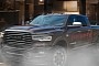 2026 Ram 2500 HD Steps Out of the CGI Shadows to Fight the Super Duty and GM HDs