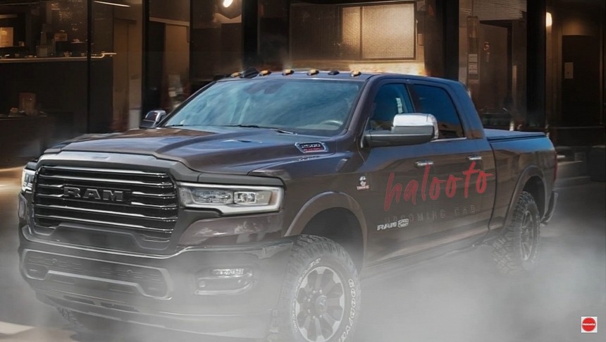 Have a Virtual First Look at the Refreshed 2025 Ram 2500 and 3500