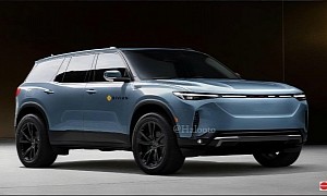 2026 Rivian R2S Looks Virtually Ready to Conquer Compact Electric SUV Market