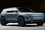 2026 Rivian R2S Looks Virtually Ready to Conquer Compact Electric SUV Market