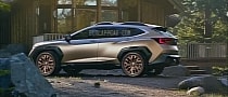 2026 Subaru Outback Becomes Interesting With Dual Alternative Styling in Fantasy Land